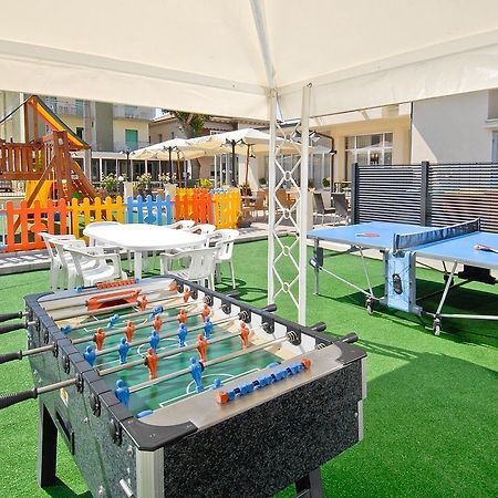 Hotel Venus Riccione Exterior photo
